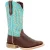 Durango Lady Rebel Pro Leather Dames Bay Brown/Arctic Blue Laarsjes