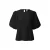 Blouse met volumineuze pofmouwen dames QS
