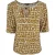 FOS Amsterdam Blouson lexi olijf camel