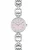 Breil Analoog horloge ‘Luna’  rosé / zilver