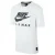 Nike Air Max Graphic Print Heren T-shirt Wit