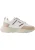 MoEa Sneakers laag ‘Gen5 – Pineapple x Corn’  beige / lichtbruin / rosa