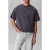 Calvin Klein Short Sleeve 90s Fit Monologo Tee Dark Denim