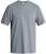 Cast Iron | Heren | T-shirt Blauw