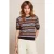 King Louie 09648 faye top breeze black