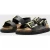 AllSaints Isla Sandal Black