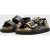 AllSaints Isla Sandal Black