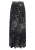 VIVANCE Rok  zwart / wit