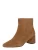 ABOUT YOU Enkellaarsjes ‘Alena’  camel