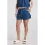 America Today denim regular waist short medium blue denim