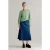 Josephine & Co Lone Skirt Mid Blue Jeans