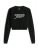 Tommy Jeans Trui  zwart / wit