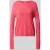 Tom Tailor Pullover van mix van viscose met knoopdetails aan de mouw