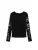 Desigual Shirt  zwart / wit