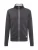 TOM TAILOR Sweatvest  antraciet
