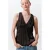 Mango top – bruin