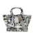 Kurt Geiger mini shopper Small Southbank met camouflageprint kaki