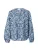 s.Oliver Blouse  beige / hemelsblauw / pastelblauw / donkerblauw