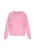 faina Sweatshirt  lichtroze / parelwit