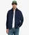 Corduroy Overshirt Blauw