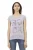 Bloemige Rock Graphic T-shirt