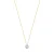 Isabel Bernard De la Paix – Dames Ketting – 14 karaat goud