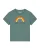 Watapparel Shirt ‘Love is Love’  blauw / geel / groen / rood