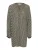 Kaffe Blousejurk ‘Karina’  beige / zwart