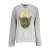 Jaguar Sweatshirt Crew Neck Long Sleeves Wo – Gray Clothing