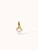 PURELEI Hangers ‘Eternal Flame’  goud