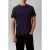 Calvin Klein Ss Classic Monogram Tee Maritime Blue