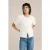 We Fashion Knitted Cardigan Off-white
