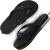 Uzurii Mondriaan switch dames slipper met hak zwart, ,
