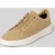 HUGO Low top sneakers van puur suède model ‘LYDE_TENN’