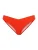 LSCN by LASCANA Bikinibroek ‘Gina’  rood