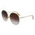 Victoria Beckham Vrouwen Zonnebril 56/17/140 mm Metaal