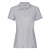 Fruit Of The Loom Vrouwen Dames-Fit Premium Poloshirt Met Korte Mouwen (Atletische Heide Grijs)