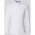 Jake*s Slim fit zakelijk overhemd van twill