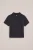 WE Fashion – Jongens polo – Regular fit – Donkergrijs – Katoen –