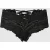 Lascana Slip met gebloemd kant, model ‘TEMPTATION’