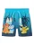 NAME IT Zwemshorts ‘NMMCoy Pokemon’  marine / aqua / oranje / wit