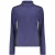 Noorwegen 1963 Blauwe Polyester Dames Sweatshirt