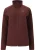 SOS Sportief sweatvest ‘Muju’  grijs / donkerrood