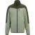 Regatta Heren Freesdale Fleece Jas (Lichte salie/donkere kaki)