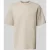 CK Calvin Klein T-shirt met ronde hals, model ‘CRINKLE CREPE SPACER’