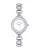 Breil Analoog horloge ‘Anouk’  zilver / wit