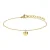 Lucardi Armband  goud