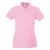 Fruit of the Loom Dames/Dames Lady Fit Poloshirt met korte mouwen (Baby Roze)