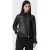 AllSaints Ellis Biker Black