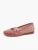 Pisamonas Lage schoen  pastelroze